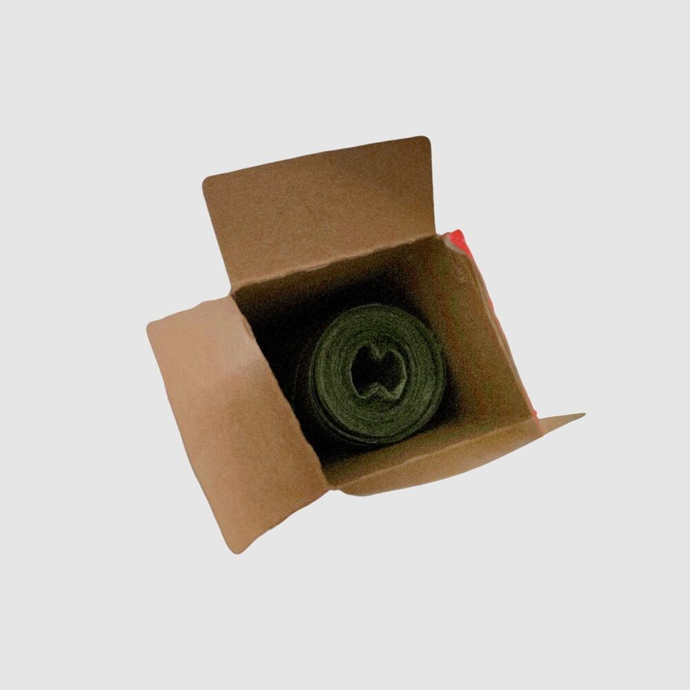 5 Boxes Hefty Compostables Small Kitchen Scrap Bags 100 Count 2.6 Gallon Bags View 6